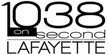 Property Logo at 1038 on Second, Lafayette, California