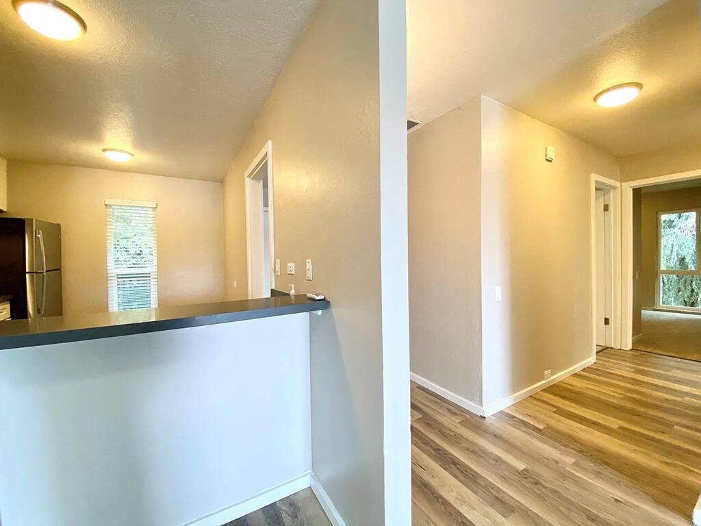 Kitchen Unit at 1038 on Second, Lafayette, CA