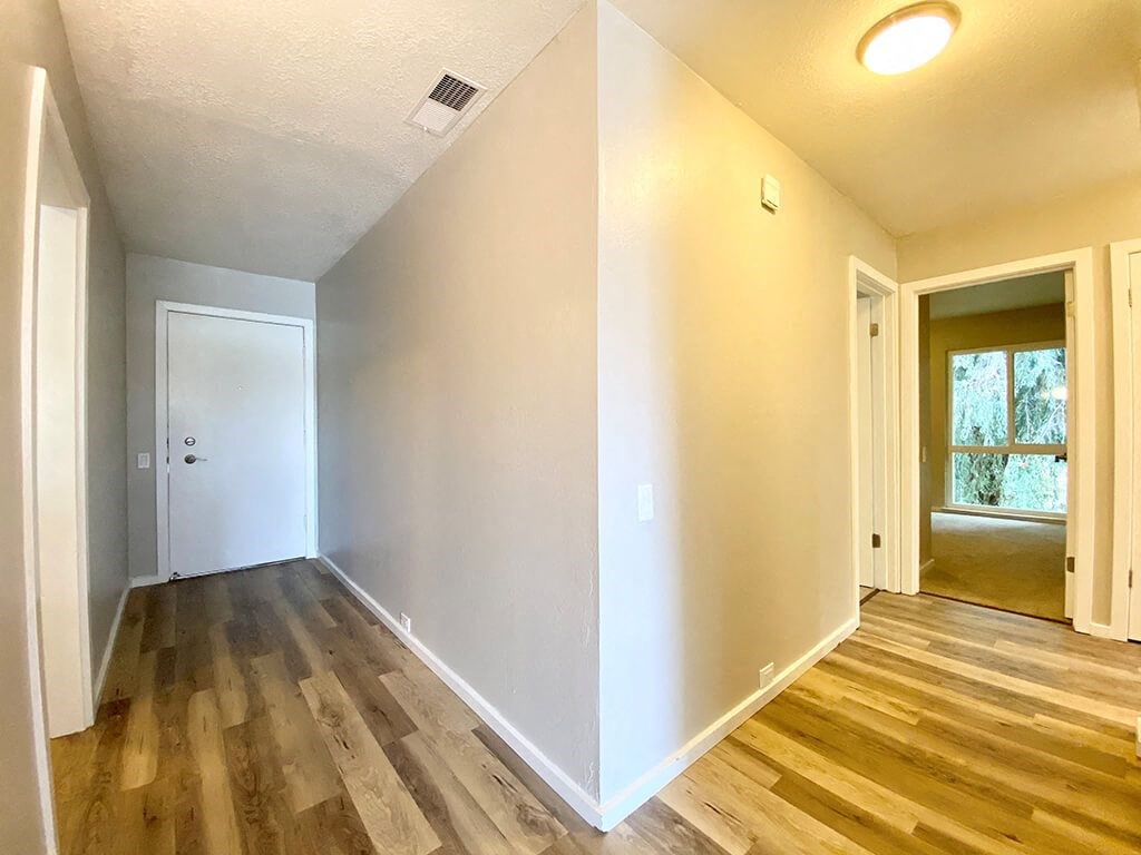 Hallway Area at 1038 on Second, Lafayette