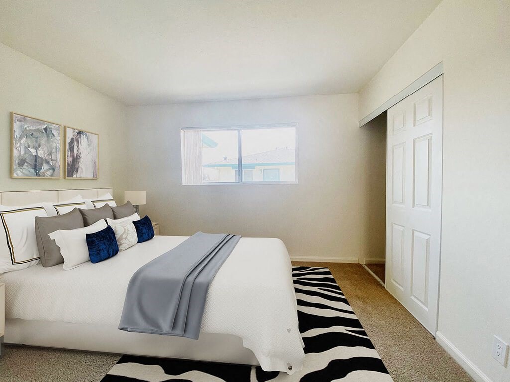 Comfortable Bedroom at Oak Pointe, Fremont, 94538