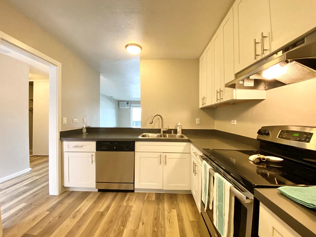 Chef Inspired Kitchens at 1038 on Second, Lafayette, California