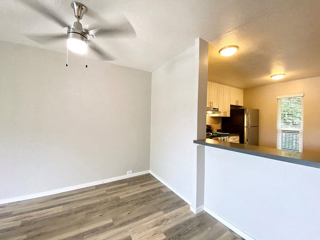 Quartz Countertops at 1038 on Second, Lafayette, CA