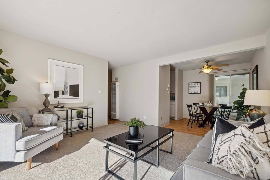 Diablo Pointe Apartments