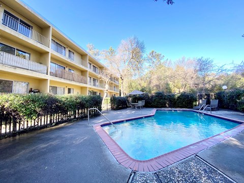 Pool View at The Morgan, California, 94549