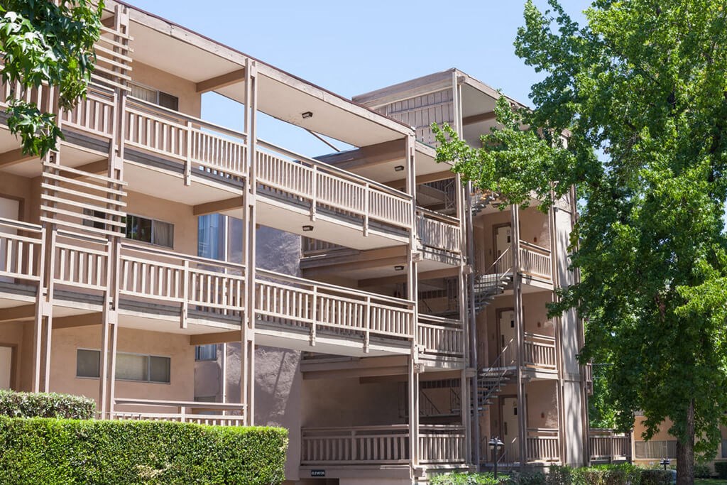Exterior View Of Property at The Glens, San Jose, California