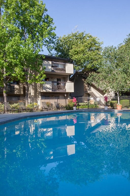 Resort Inspired Pool at Carrington Apartments, California, 94538