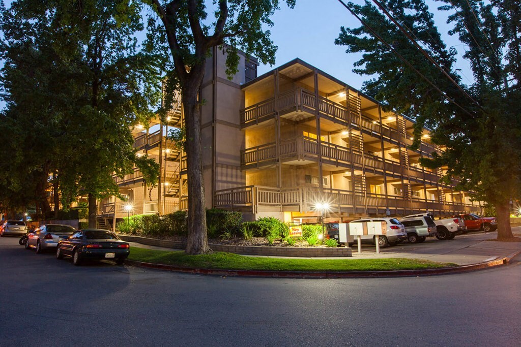 Property Exterior at The Glens, California, 95125