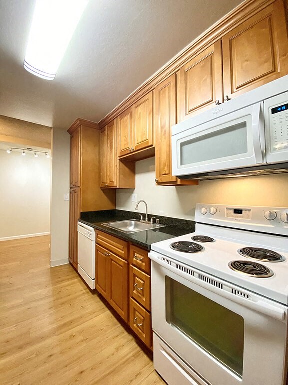 Castlewood Apartments is a similar property to Quail Hill Apartments located in Walnut Creek