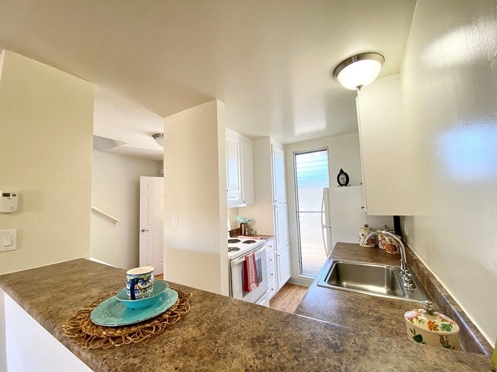 Diablo Pointe Apartments