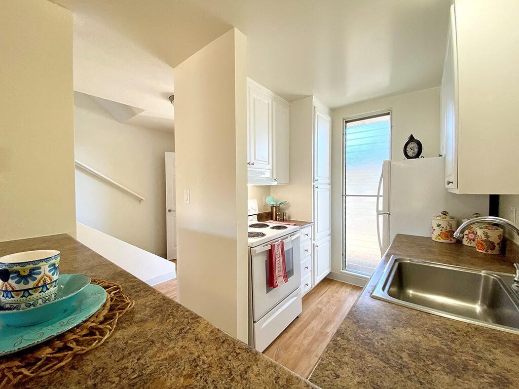 Diablo Pointe Apartments