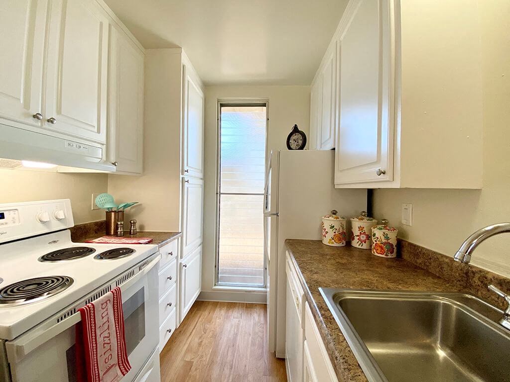 Diablo Pointe Apartments