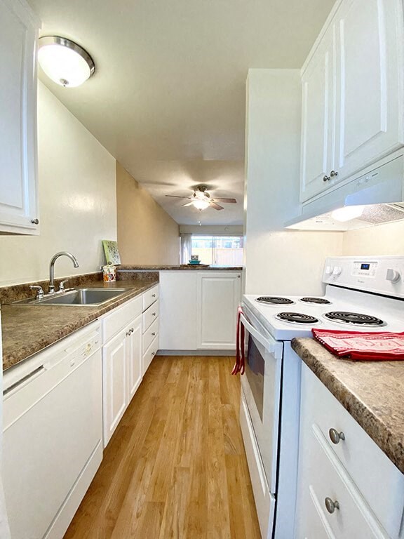 Diablo Pointe Apartments