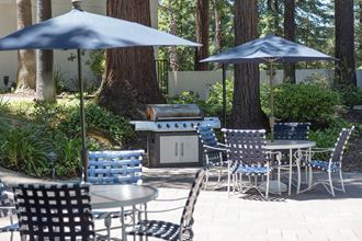Outdoor Grill With Intimate Seating Area Outdoor Grill With Intimate Seating Area at Castlewood, Walnut Creek, 94596 - Photo Gallery