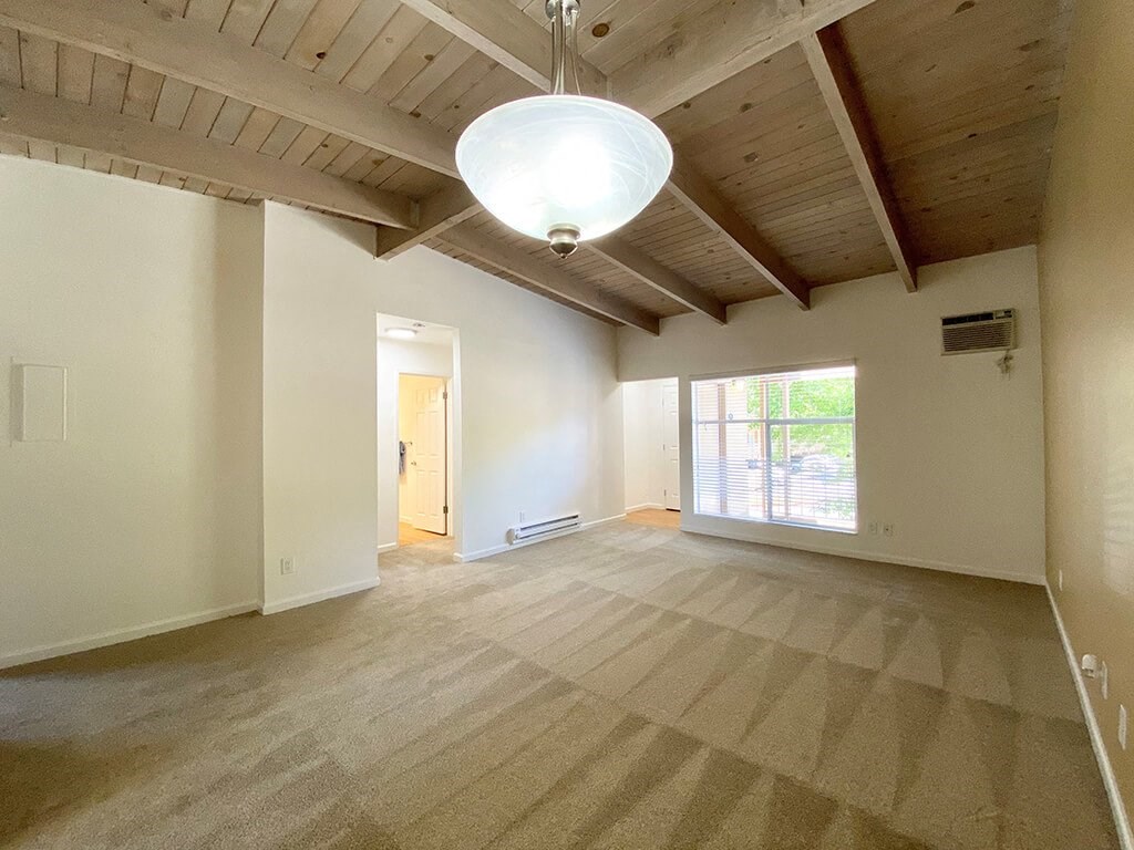 Spacious Living Room With Private Balcony at The Glens, San Jose