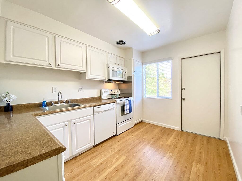 Open Air Kitchen Space at The Glens, San Jose, CA