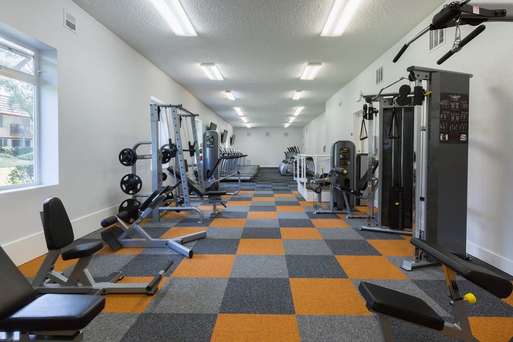 State Of The Art Fitness Center at Valley West, San Jose, 95122
