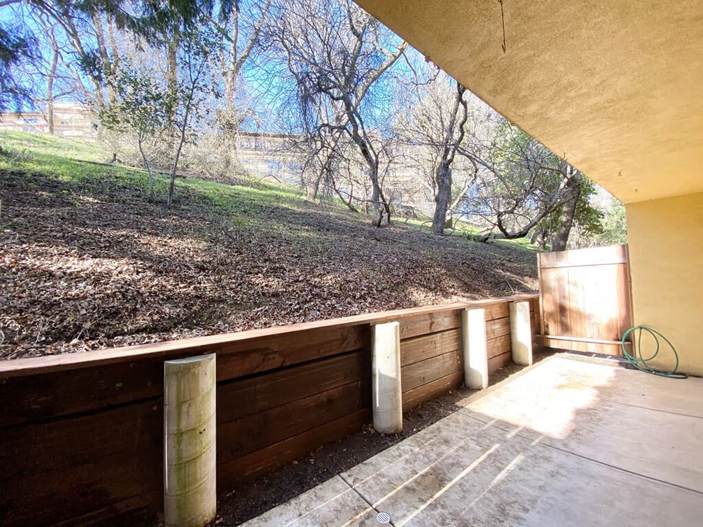 Private Balcony at The Morgan, Lafayette, 94549