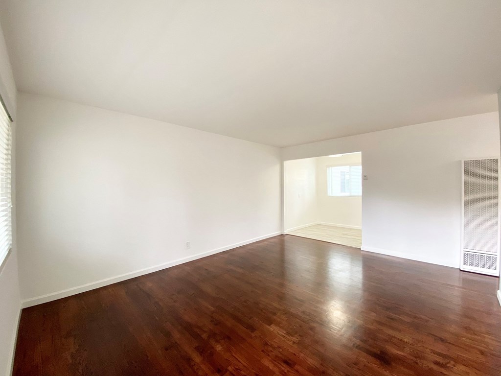 Unfurnished Bedroom at Jefferson Street, Santa Clara, 95050