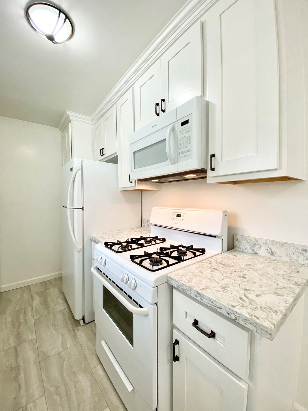 All Electric Kitchen at Jefferson Street, Santa Clara, CA, 95050