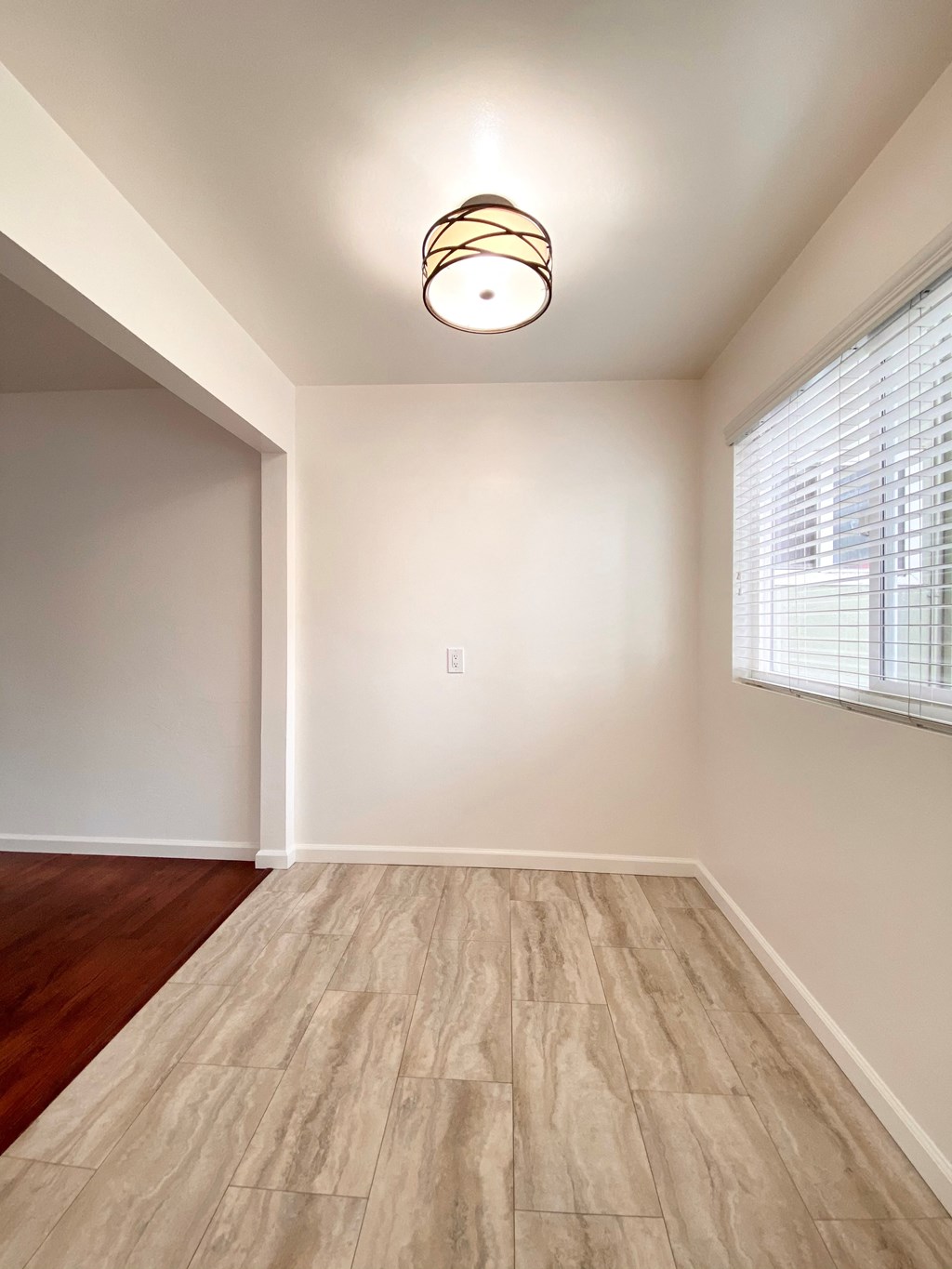 Window Coverings at Jefferson Street, Santa Clara, California