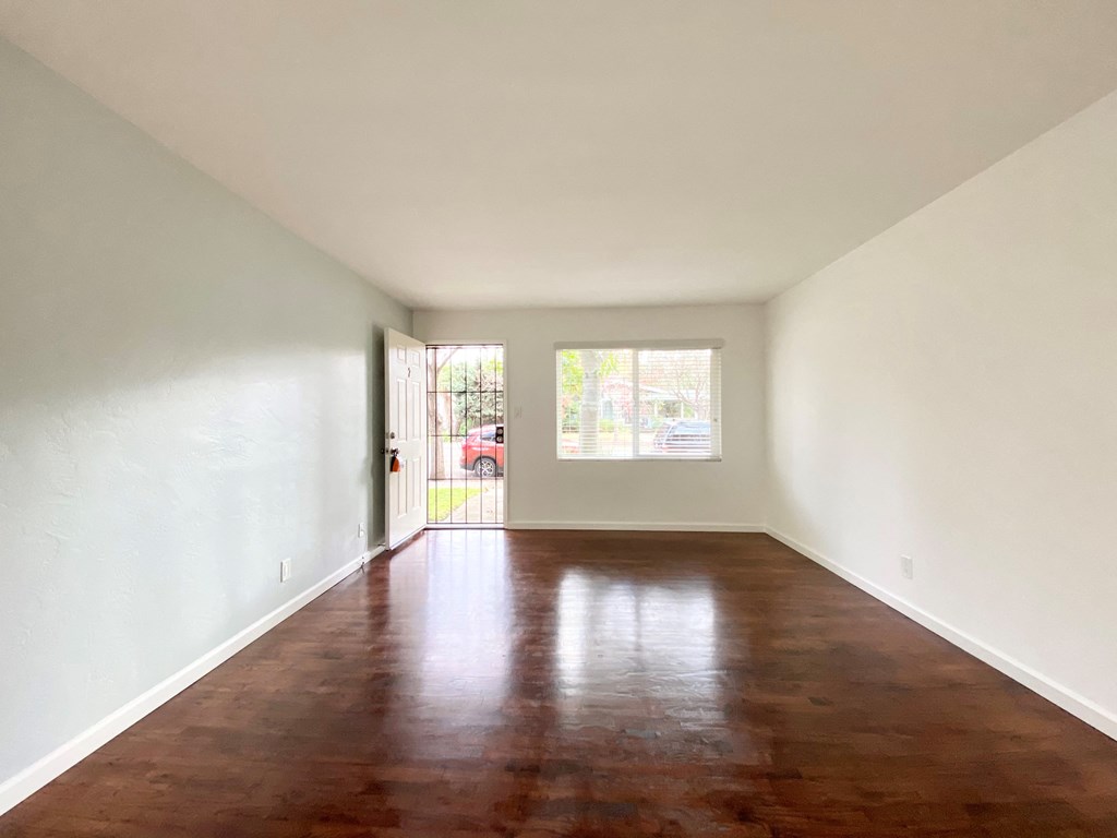 Spacious Living Space at Jefferson Street, Santa Clara, CA, 95050