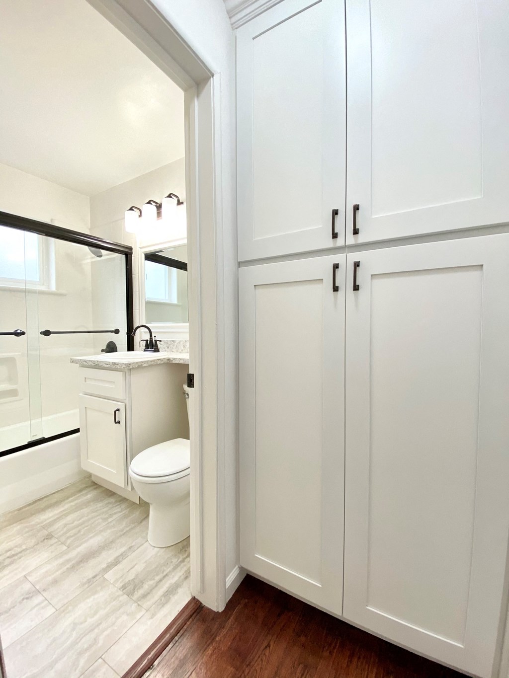 Spacious Bathrooms at Jefferson Street, Santa Clara, CA