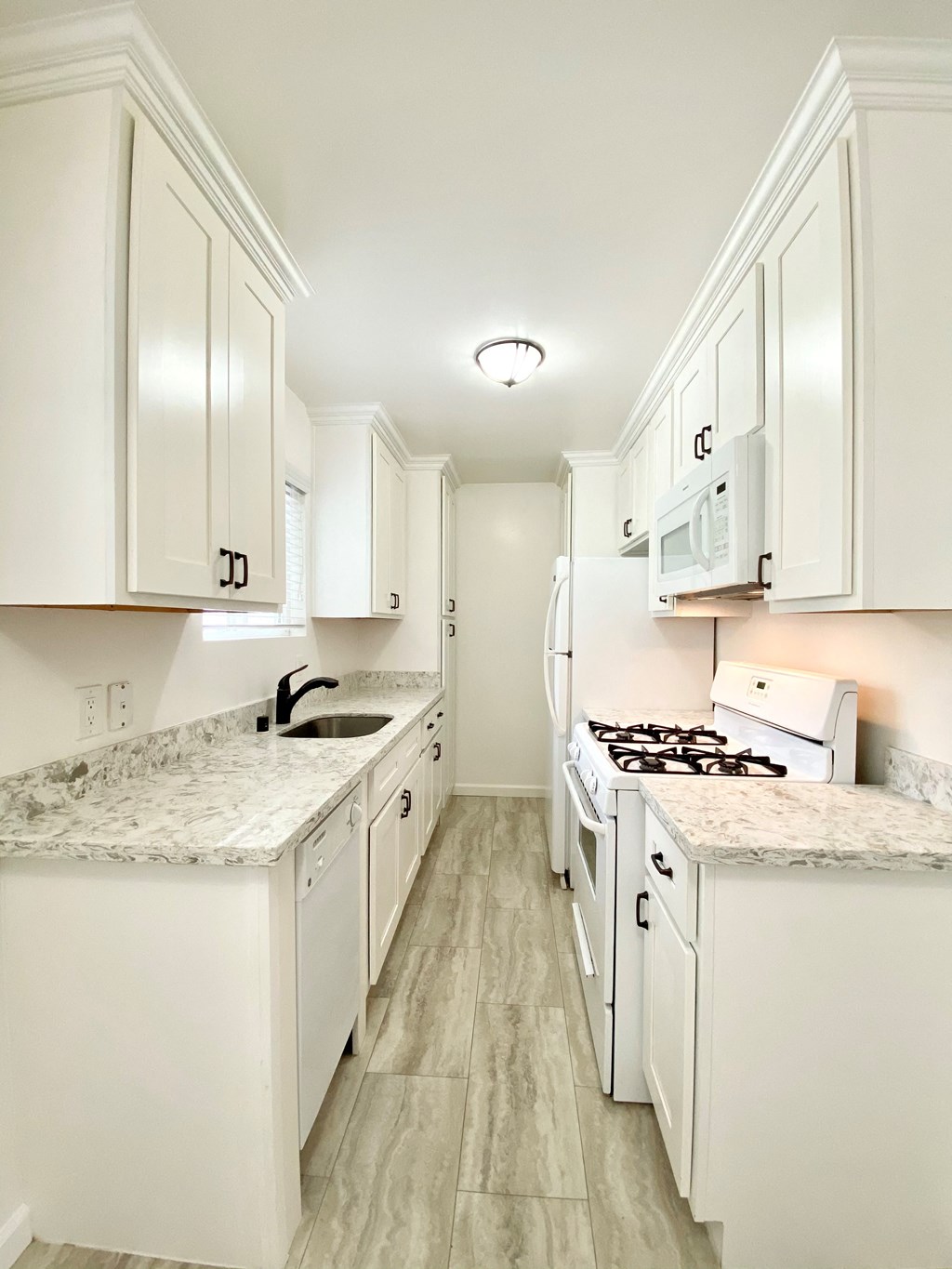 Efficient Appliances In Kitchen at Jefferson Street, Santa Clara, 95050