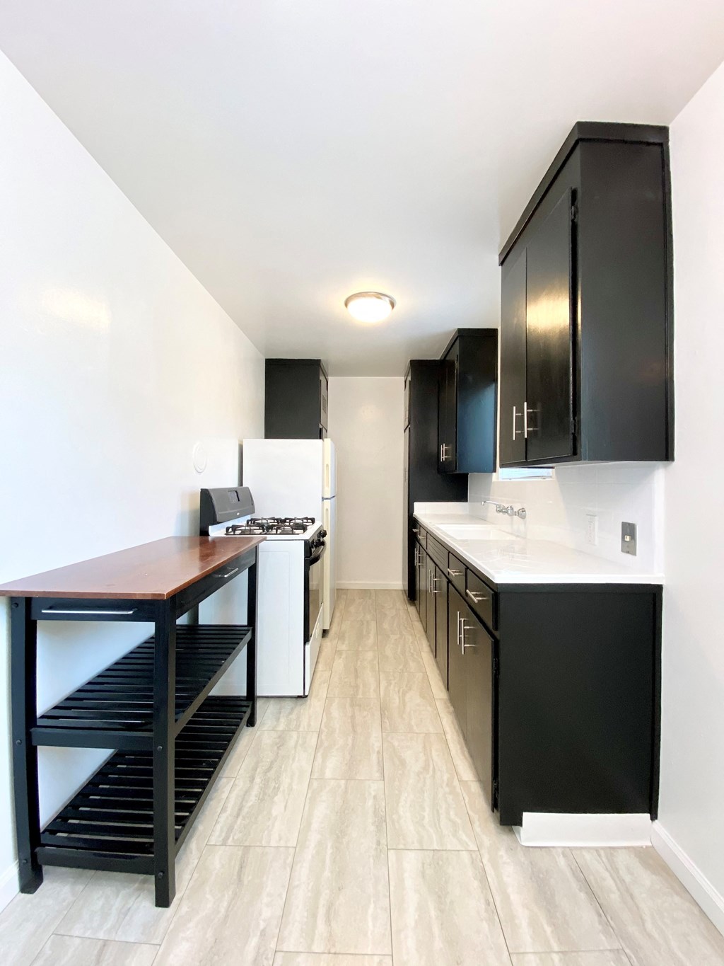 Fully Equipped Kitchen at Jefferson Street, Santa Clara