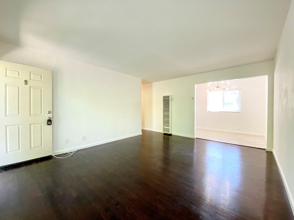 Faux Wood Flooring at Jefferson Street, Santa Clara, 95050