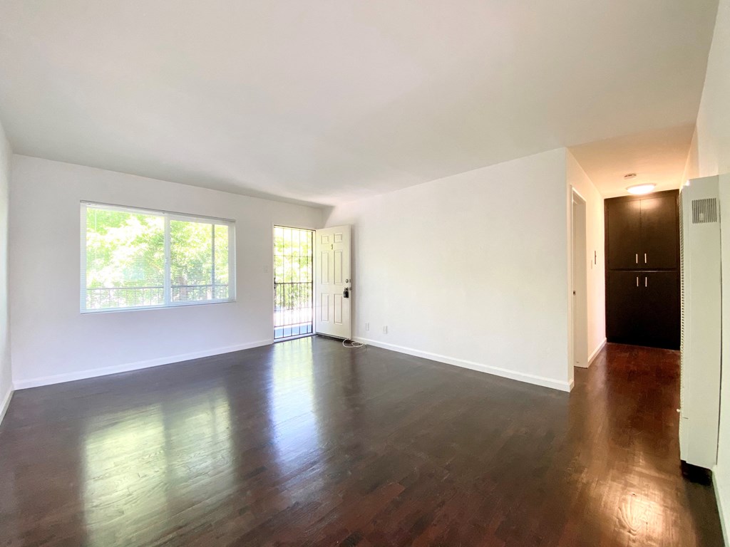 Engineered Wood Flooring at Jefferson Street, Santa Clara, CA