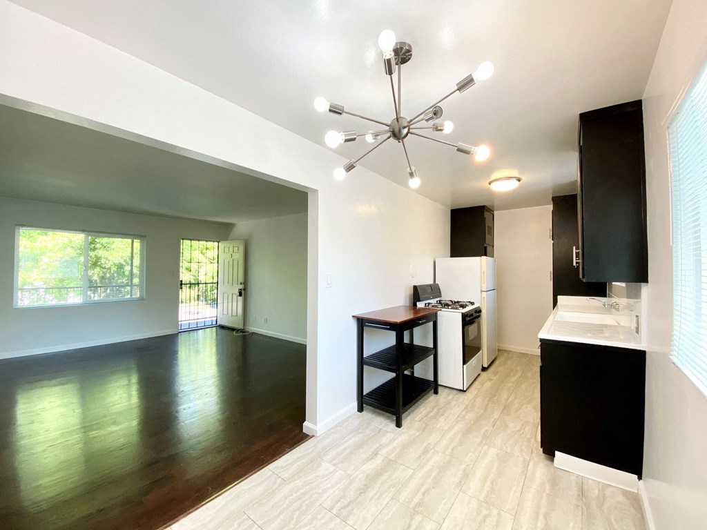 Kitchen Unit at Jefferson Street, California, 95050