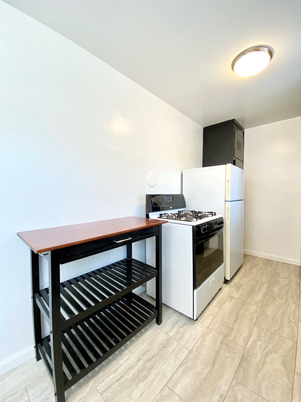 Remodeled Kitchen at Jefferson Street, Santa Clara