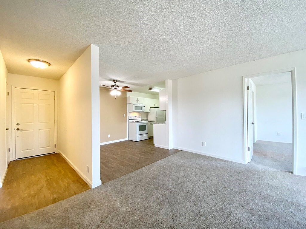 Apartment Interior at The Monterey, California
