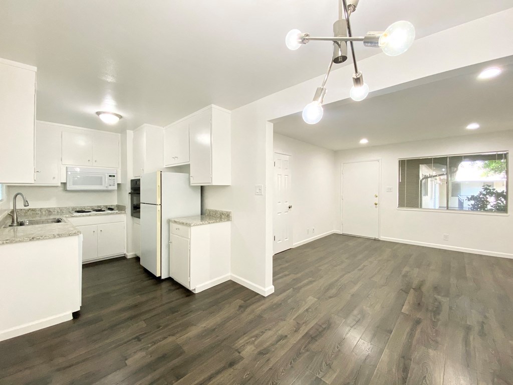 Kitchen Unit at 2120 Valerga Drive Belmont, Belmont, CA, 94002