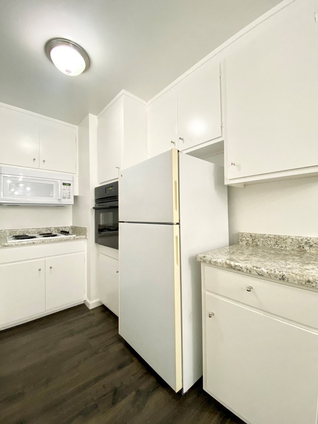 Granite Kitchen Worktops at 2120 Valerga Drive Belmont, California