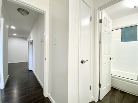 Hallway View at 2120 Valerga Drive Belmont, Belmont, 94002