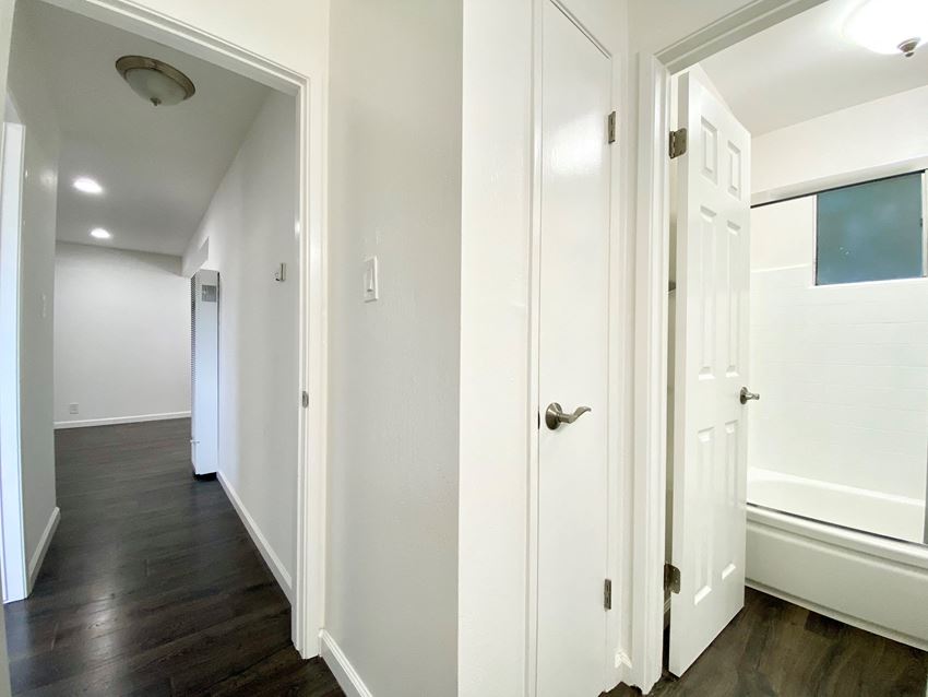 Hallway View Hallway View at 2120 Valerga Drive Belmont, Belmont, 94002 - Photo Gallery