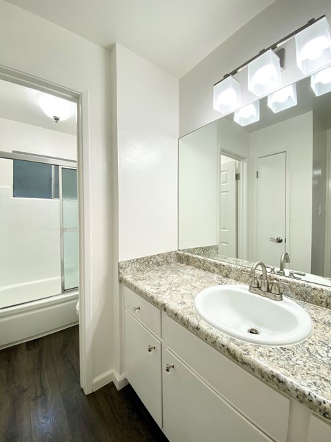 Luxurious Bathroom Luxurious Bathroom at 2120 Valerga Drive Belmont, Belmont, CA, 94002