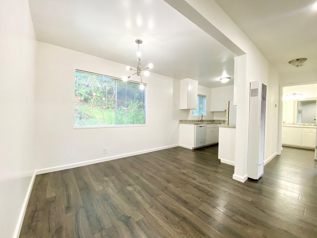 Hardwood Floors at 2120 Valerga Drive Belmont, Belmont, CA, 94002