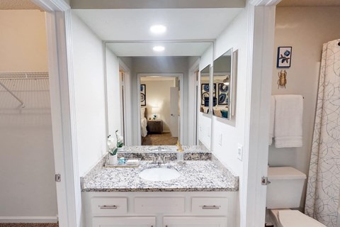 Bathroom at Inverness Cliffs, Alabama, 35242