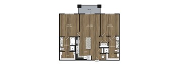 B3 1156 SQ FT