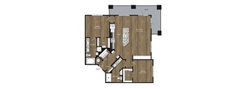B5 1292 SQ FT(1