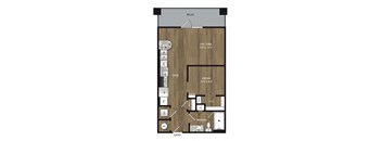 S1 578 SQ FT(1