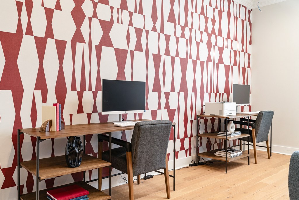 Office Space at Concord Ridge Apartments, Concord, NC