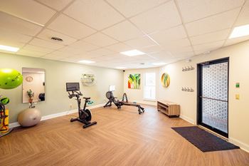 Cardio Equipment's at Inverness Cliffs, Birmingham, 35242