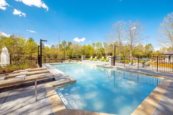 Pool at Inverness Cliffs, Birmingham, AL, 35242