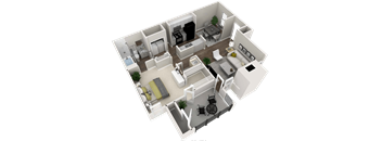 Alpine Floor Plan at Inverness Cliffs, Birmingham, AL