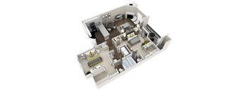Aspen Floor Plan at Inverness Cliffs, Alabama, 35242