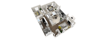 Chateau Floor Plan at Inverness Cliffs, Birmingham