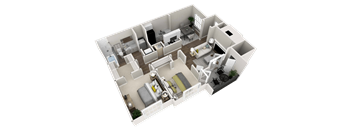 Ridge Floor Plan at Inverness Cliffs, Alabama, 35242